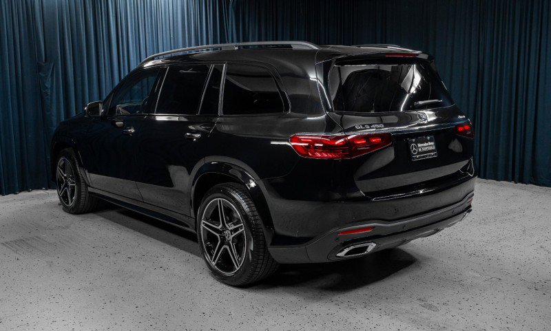 New 2026 Mercedes-Benz GLS 450 4MATIC image 10