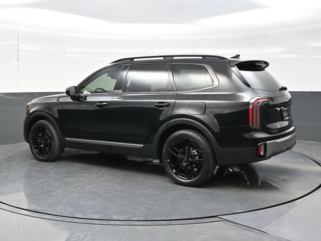Used 2023 Kia Telluride SX Prestige X-Line AWD/4WD image 4