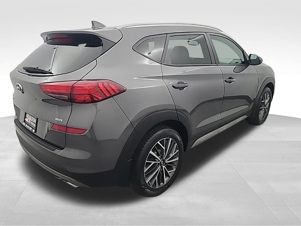Used 2020 Hyundai Tucson SEL w/ Winter Weather Package image 4