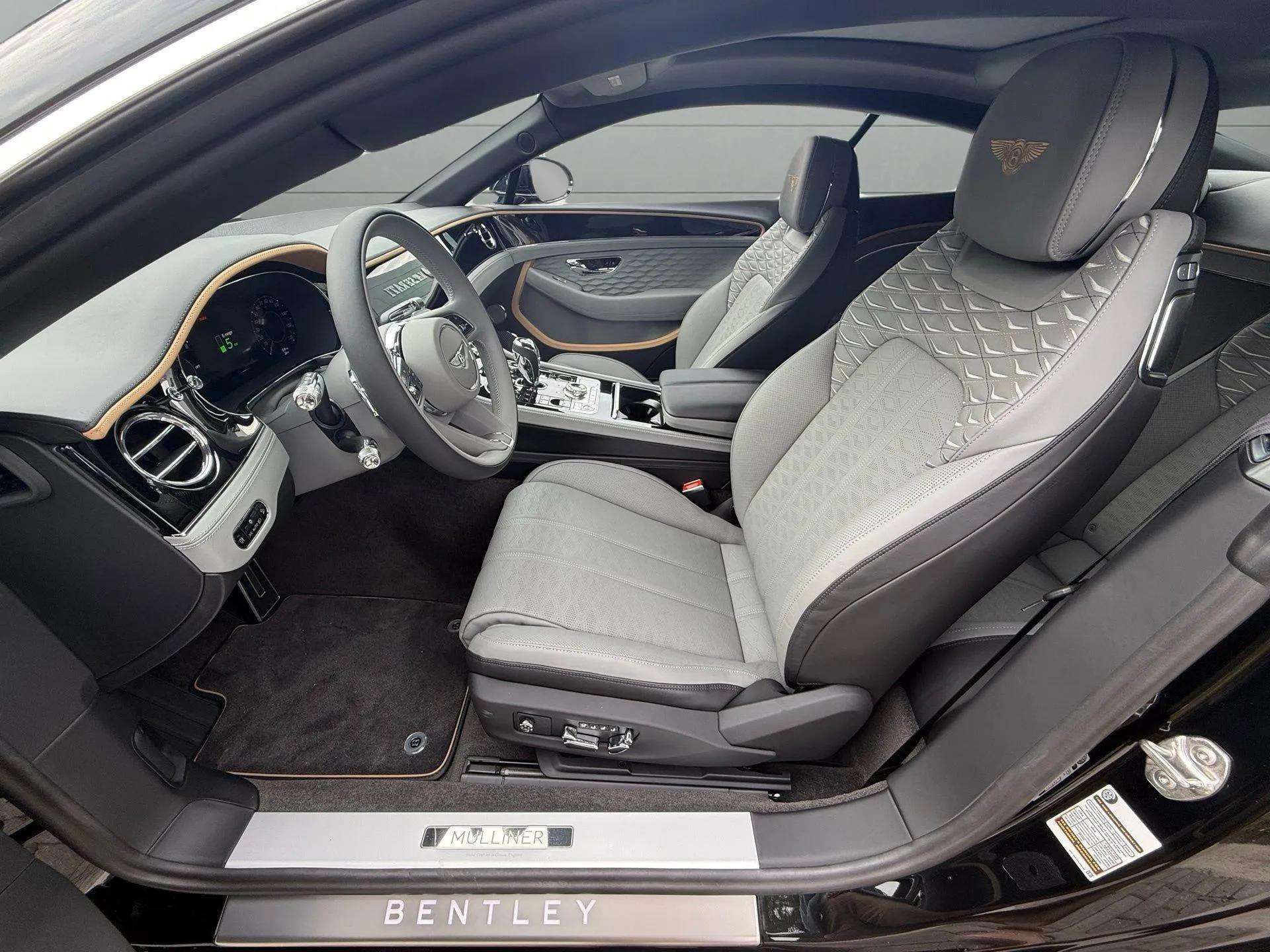 New 2026 Bentley Continental GT Speed AWD/4WD image 23