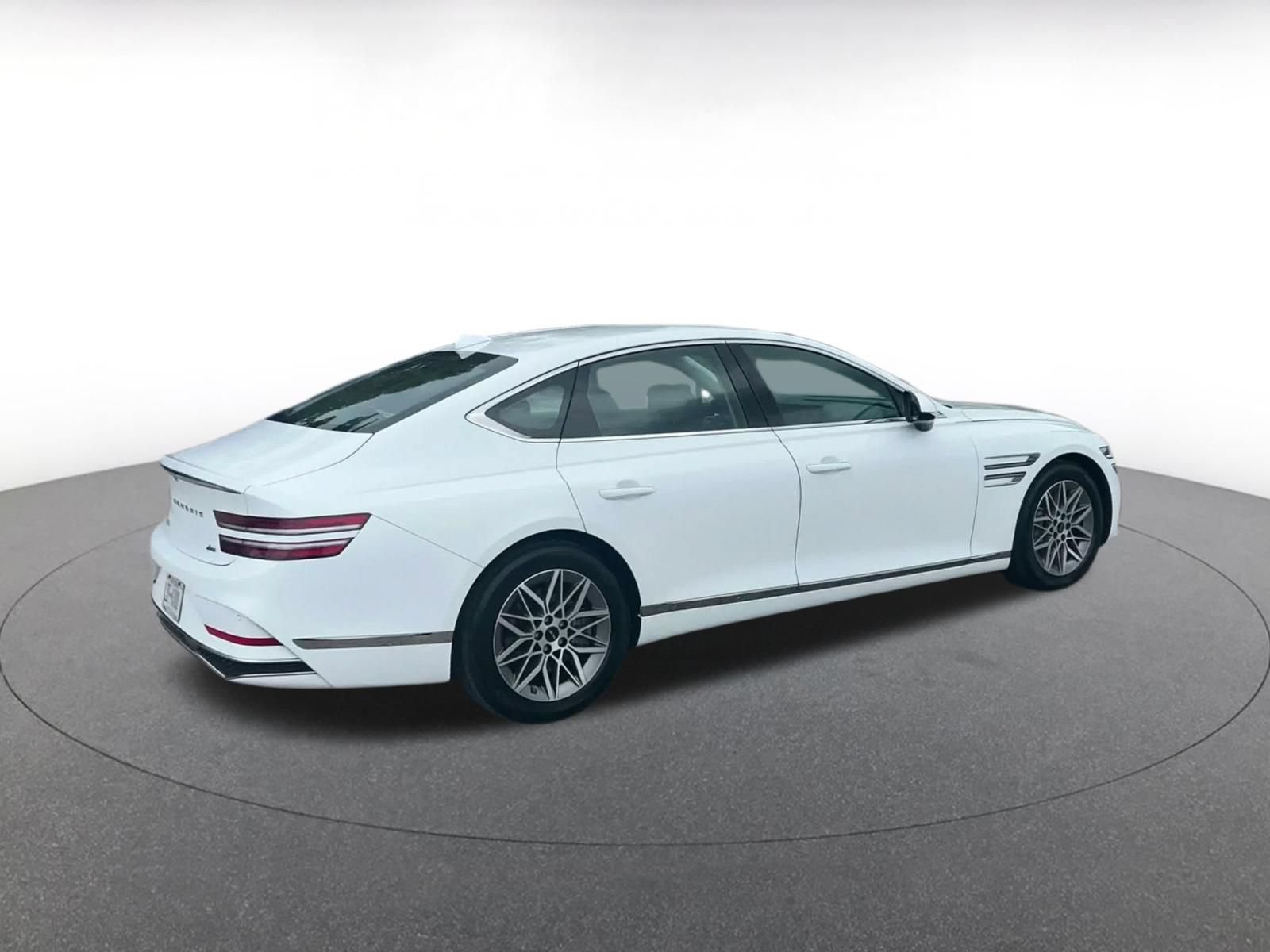 Used 2026 Genesis G80 2.5T AWD/4WD image 14