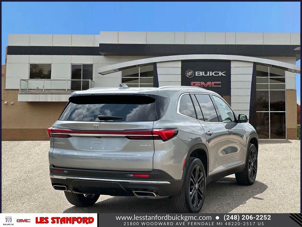 Used 2025 Buick Enclave Preferred w/ Power Package FWD image 6