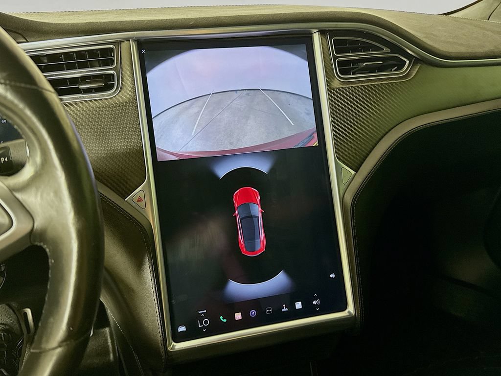 Used 2016 Tesla Model S P100D AWD/4WD image 14
