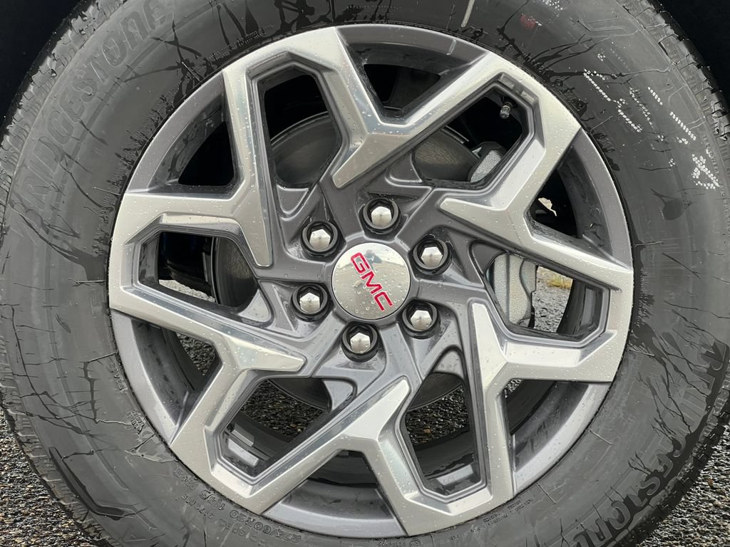 New 2026 GMC Sierra 1500 SLT w/ SLT Premium Package AWD/4WD image 11