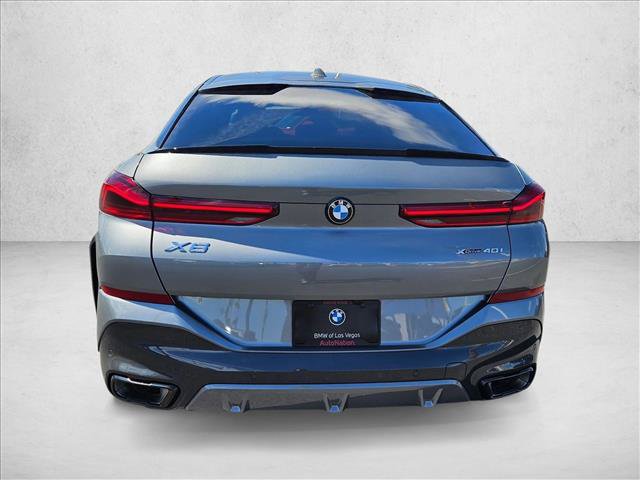 Used 2026 BMW X6 xDrive40i w/ Premium Package AWD/4WD image 7