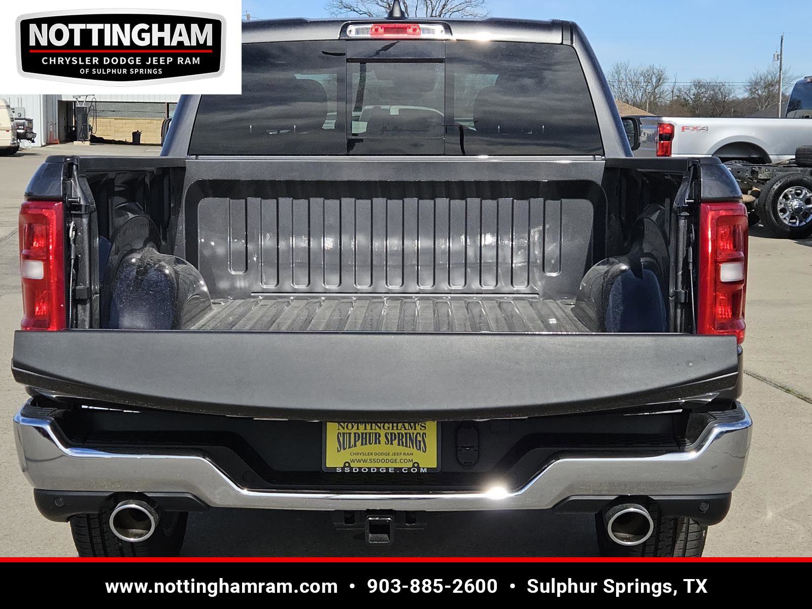 New 2026 RAM 1500 Lone Star AWD/4WD image 8