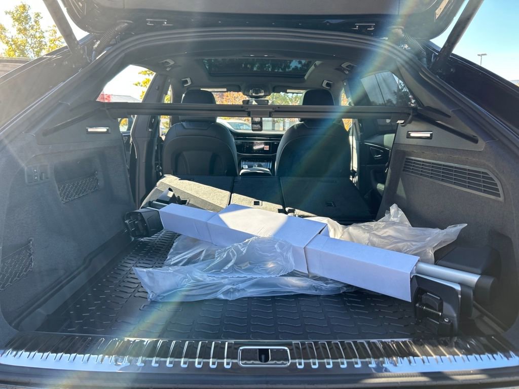 New 2026 Audi Q8 Premium Plus image 16