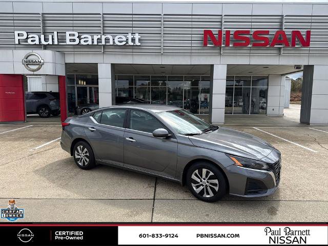 Certified 2023 Nissan Altima 2.5 S