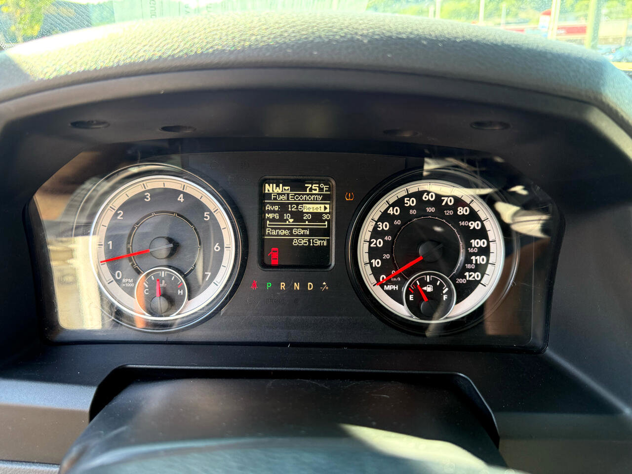 Used 2017 RAM 1500 Outdoorsman image 20