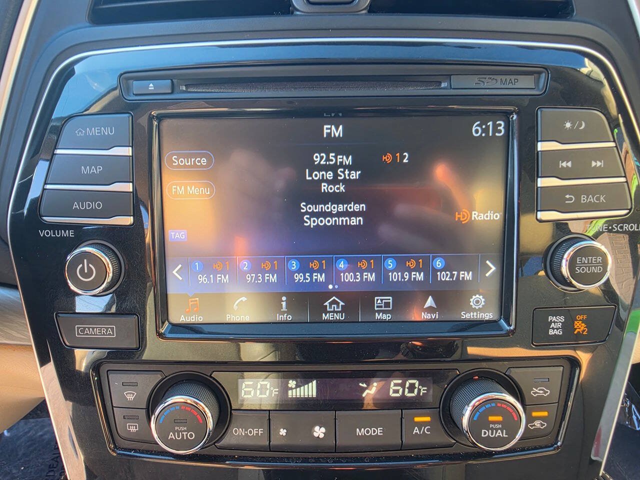Used 2017 Nissan Maxima 3.5 SV FWD image 35