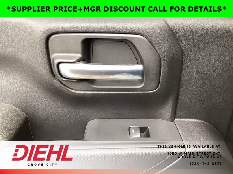 New 2026 Chevrolet Silverado 1500 Custom image 19