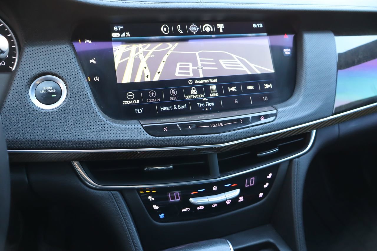 Used 2017 Cadillac CT6 Luxury AWD/4WD image 7