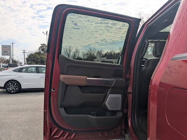 Used 2025 Ford F150 King Ranch w/ FX4 Off-Road Package image 26