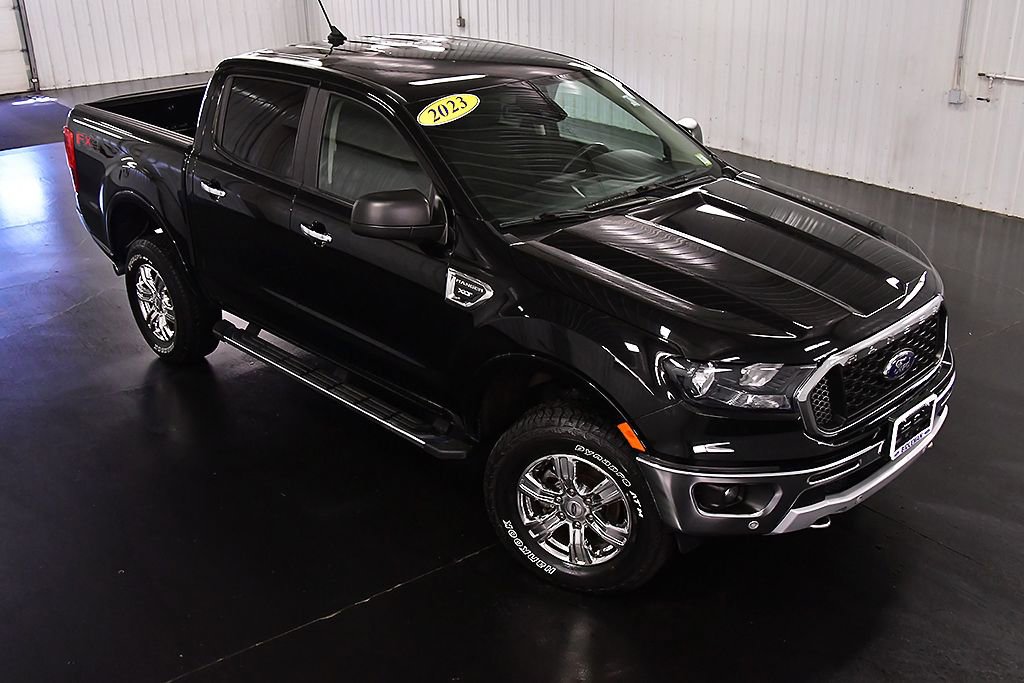 Used 2023 Ford Ranger XLT w/ Equipment Group 302A High AWD/4WD image 15