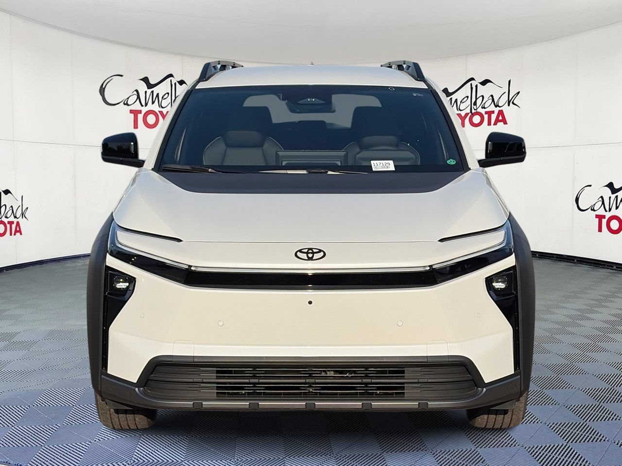 New 2026 Toyota bZ Woodland AWD/4WD image 3