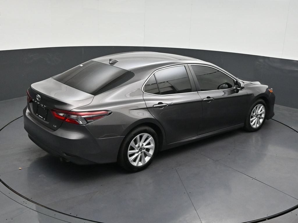 Used 2024 Toyota Camry LE w/ Convenience Package FWD image 20