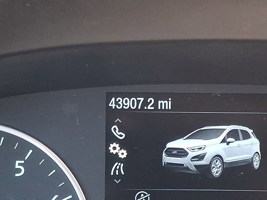 Certified 2020 Ford EcoSport SE w/ SE Convenience Package image 19