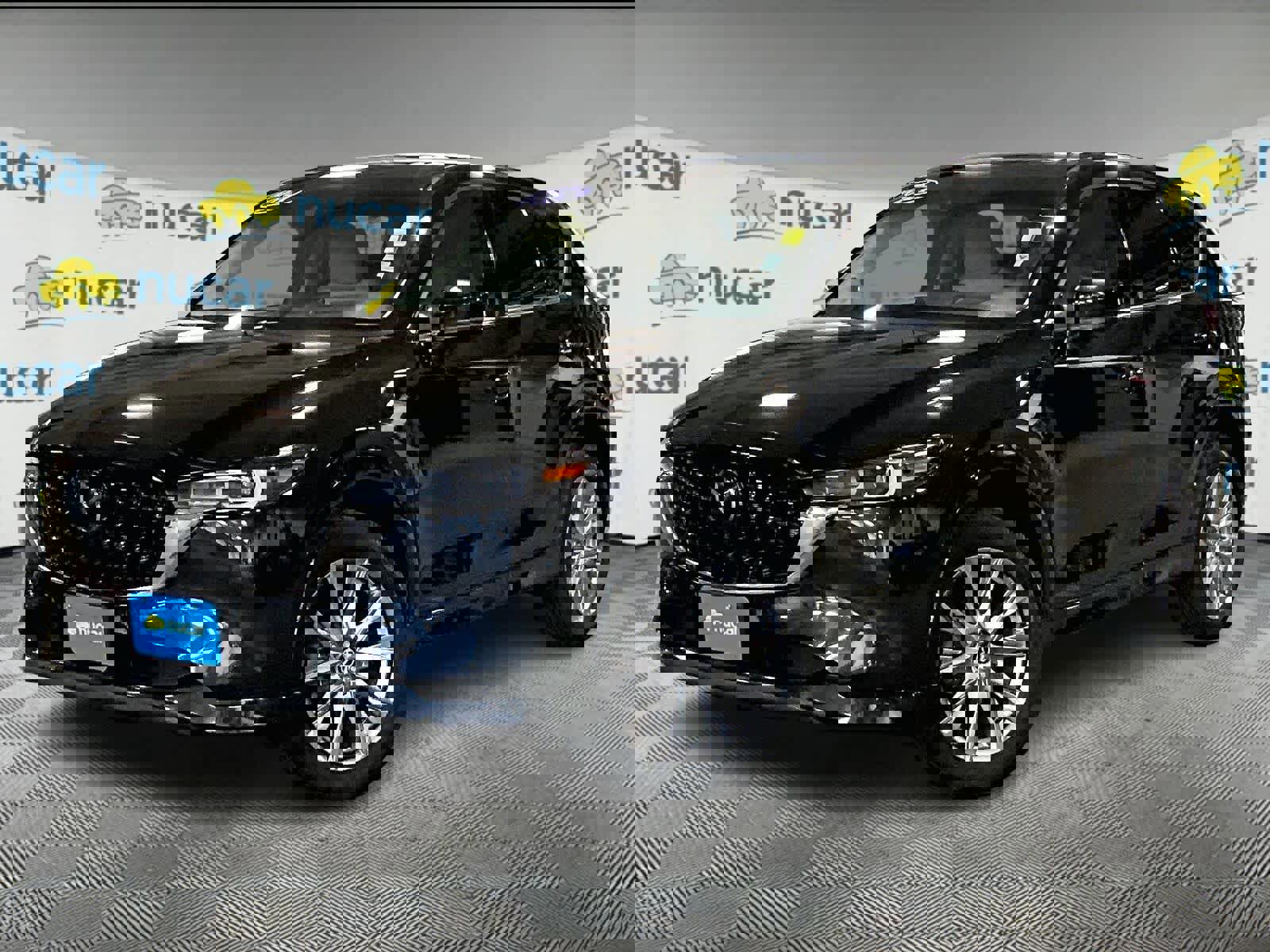 Used 2024 MAZDA CX-5 AWD 2.5 S w/ Premium Plus Pkg image 3