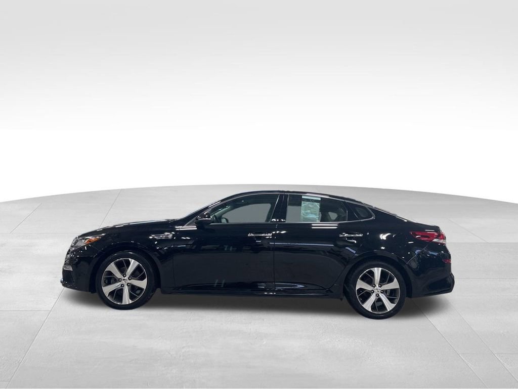 Used 2019 Kia Optima S w/ S Panoramic Sunroof Package image 10