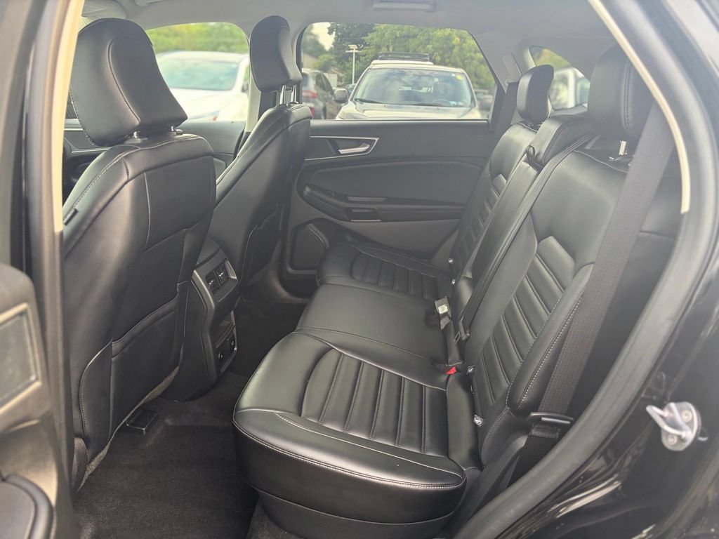 Used 2024 Ford Edge SEL w/ Convenience Package AWD/4WD image 13