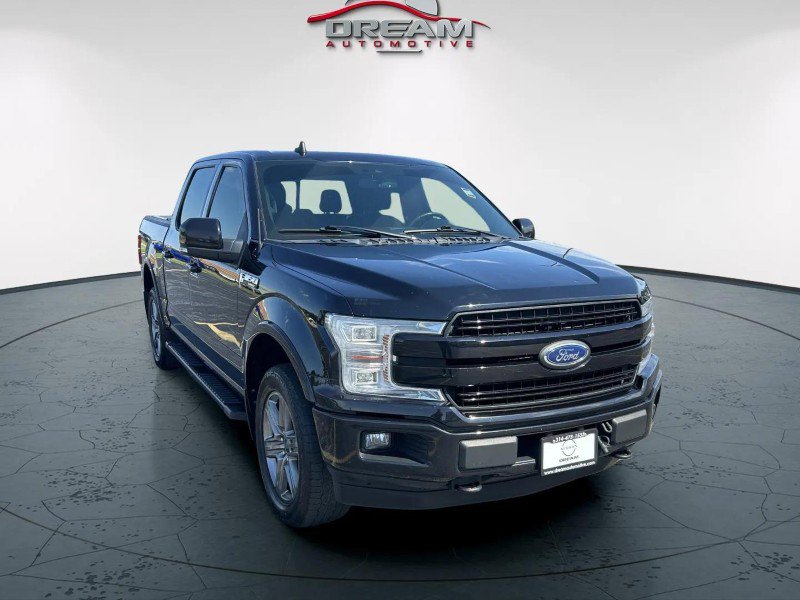 Used 2020 Ford F150 Lariat w/ Equipment Group 502A Luxury AWD/4WD image 1