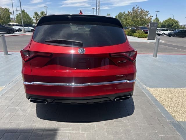 Used 2022 Acura MDX SH-AWD w/ Advance Package image 6
