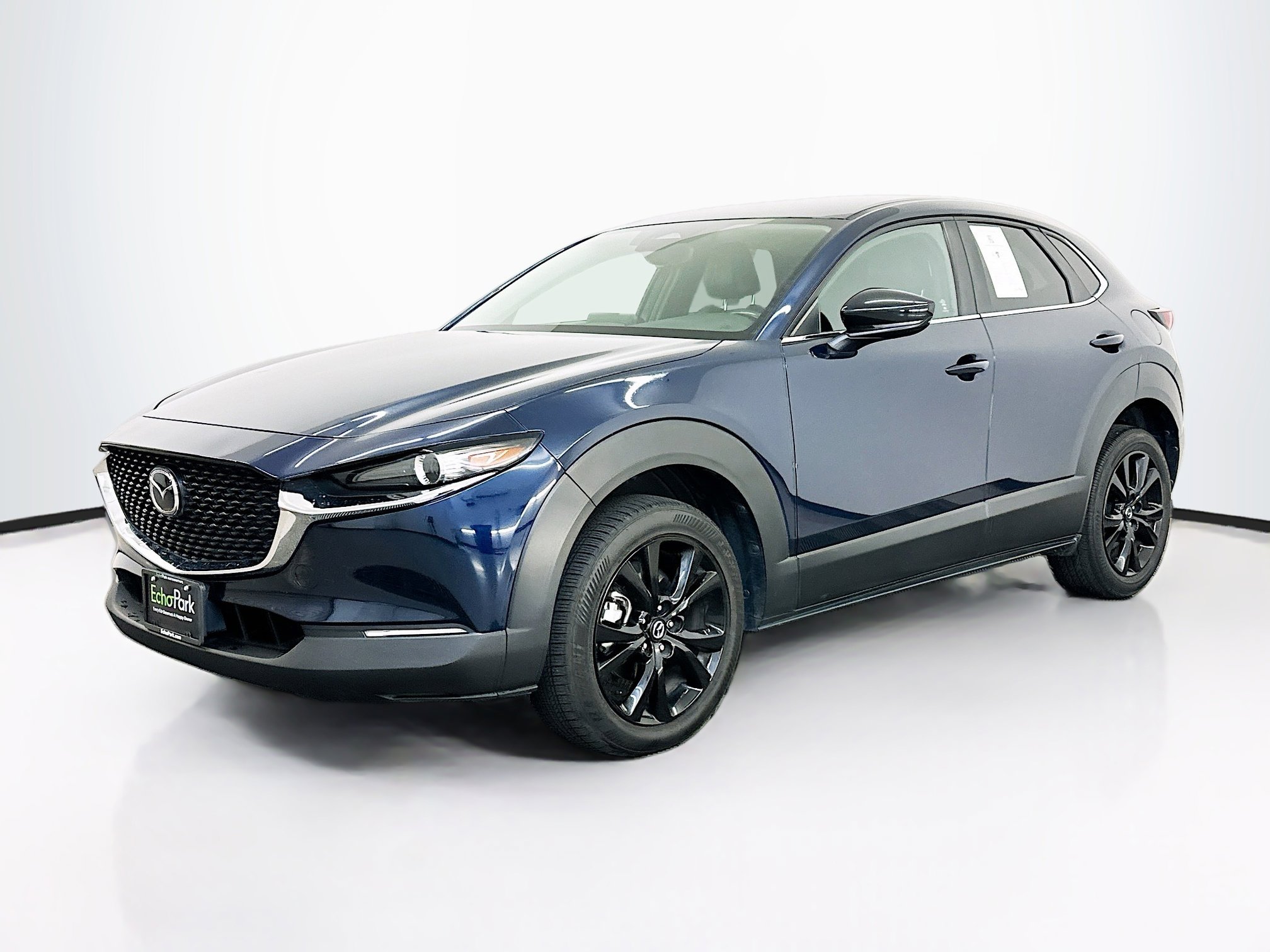 Used 2024 MAZDA CX-30 AWD 2.5 S w/ Select Sport Pkg image 3