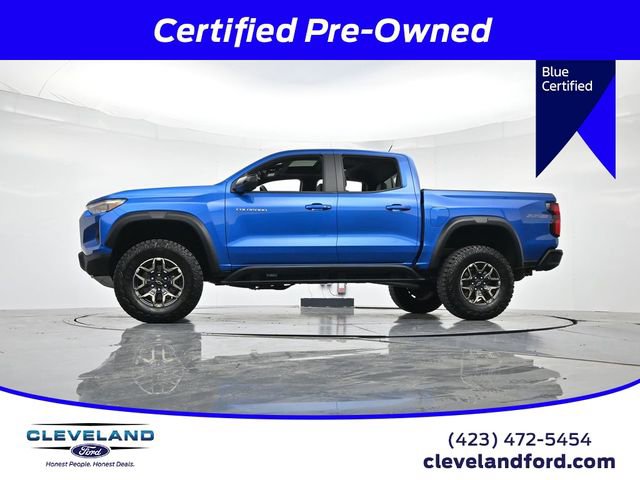 Used 2024 Chevrolet Colorado ZR2 w/ Technology Package image 33