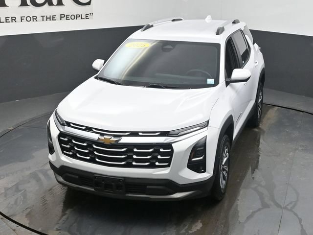 Used 2025 Chevrolet Equinox LT w/ Convenience Package II image 46