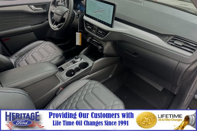 New 2024 Ford Escape Platinum w/ Premium Technology Package AWD/4WD image 13