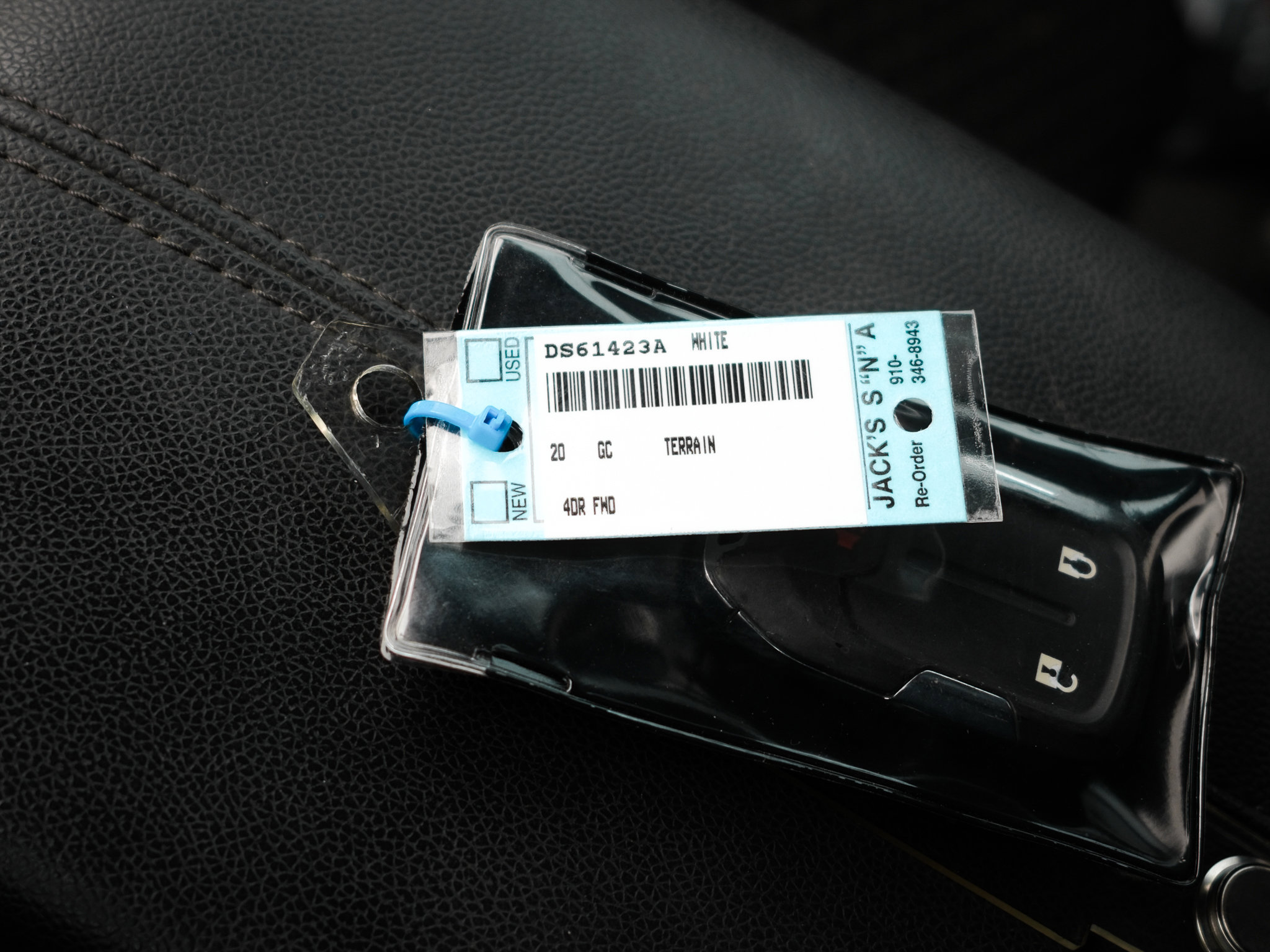 Used 2020 GMC Terrain SLE image 32