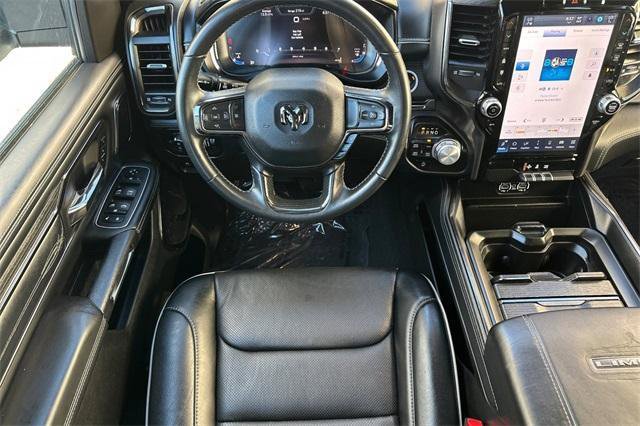 Used 2024 RAM 1500 Limited w/ Night Edition image 15
