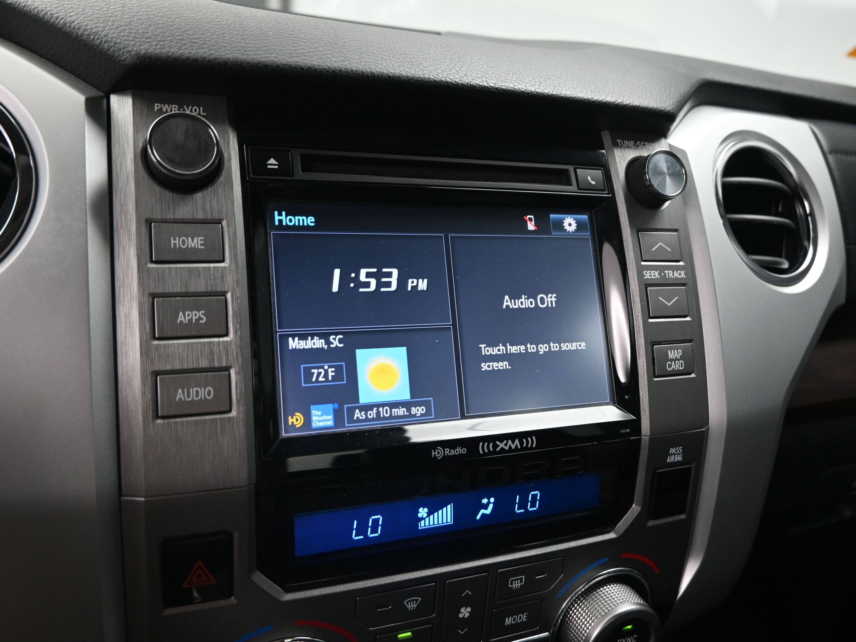 Used 2018 Toyota Tundra Limited AWD/4WD image 12