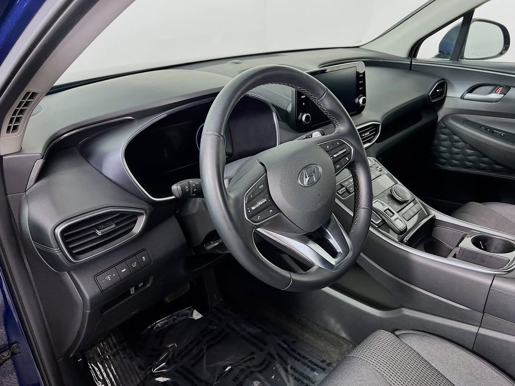 Certified 2022 Hyundai Santa Fe SEL w/ Convenience Package image 8