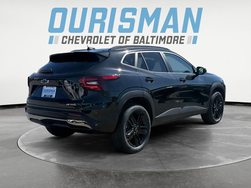 New 2026 Chevrolet Trax ACTIV w/ Driver Confidence Package image 6