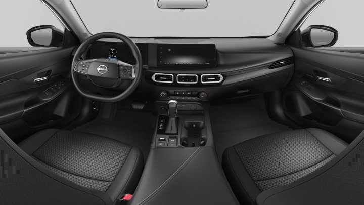 New 2026 Nissan Sentra S w/ Floor Mat Package FWD image 2