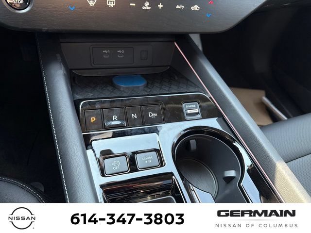 New 2026 Nissan Murano SL AWD/4WD image 26