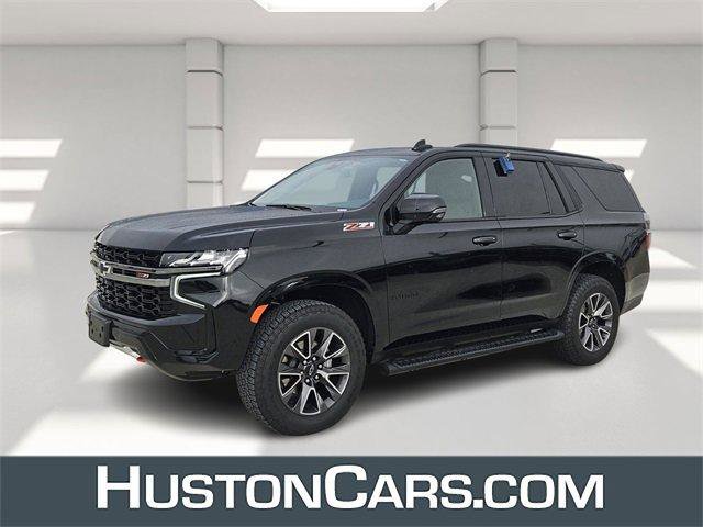 Certified 2021 Chevrolet Tahoe Z71 w/ Z71 Signature Package