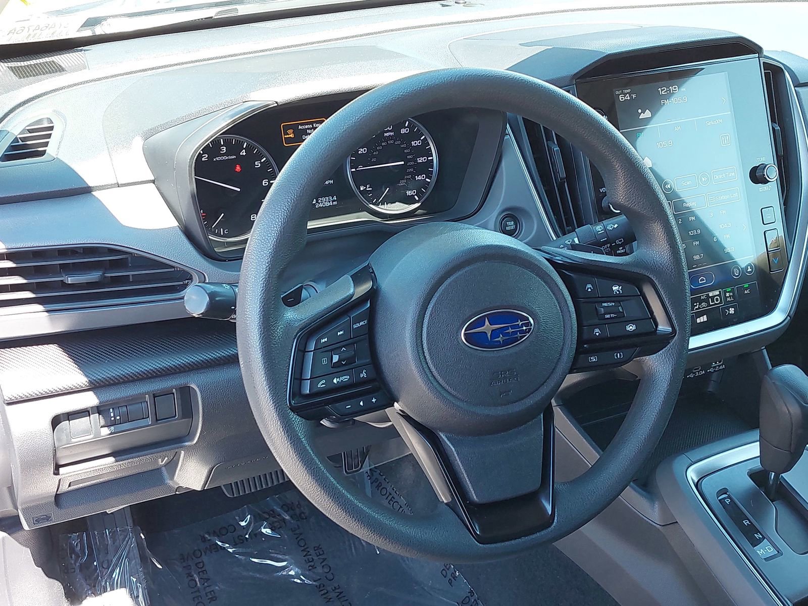 Certified 2024 Subaru Crosstrek 2.0i Premium image 15