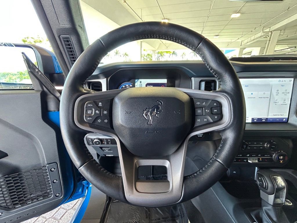 Used 2024 Ford Bronco Outer Banks image 17