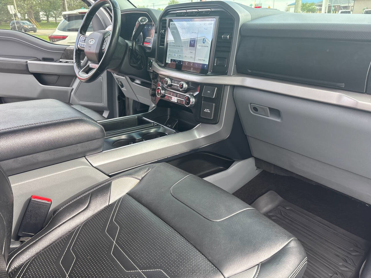 Used 2022 Ford F150 XLT w/ Equipment Group 302A High image 46