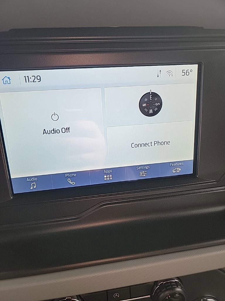 Certified 2023 Ford Bronco Badlands image 47