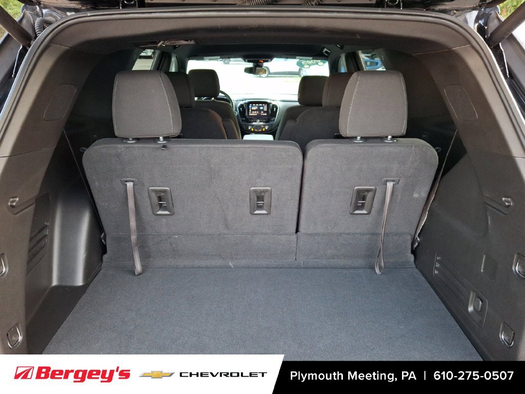 Certified 2023 Chevrolet Traverse LT AWD/4WD image 32