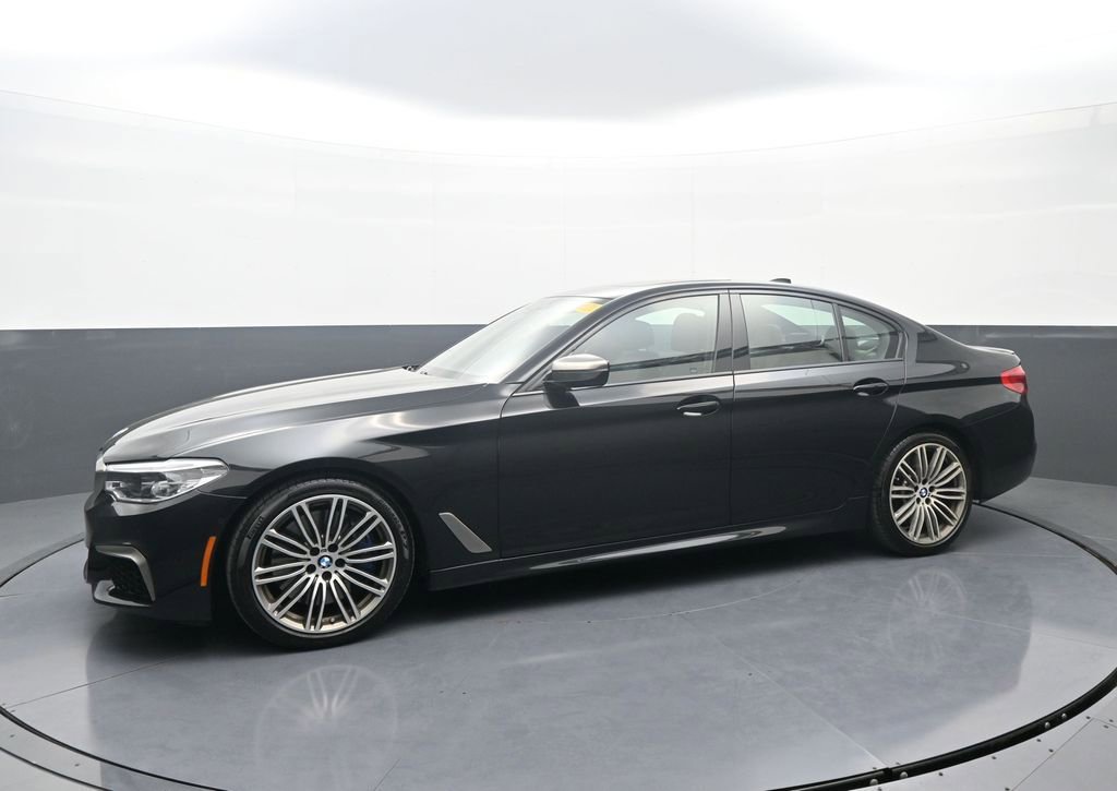 Used 2020 BMW M550i xDrive image 4