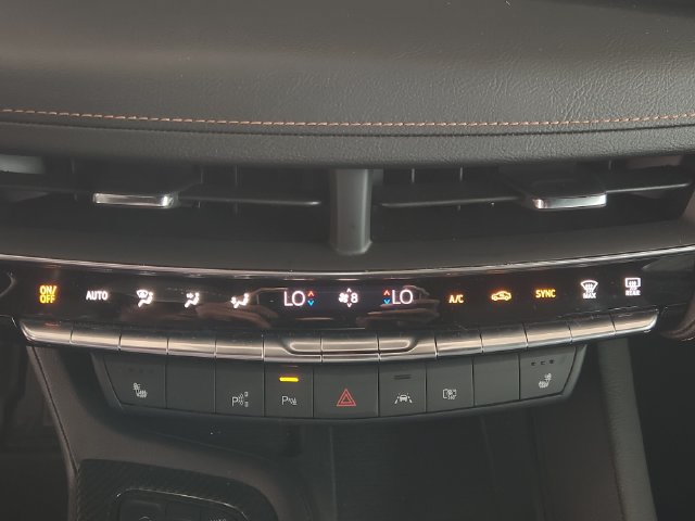 Used 2025 Cadillac CT5 Sport w/ Sun And Sound Package RWD image 17