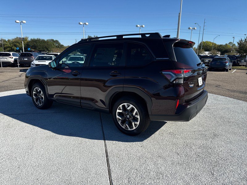 New 2026 Subaru Forester Premium image 3