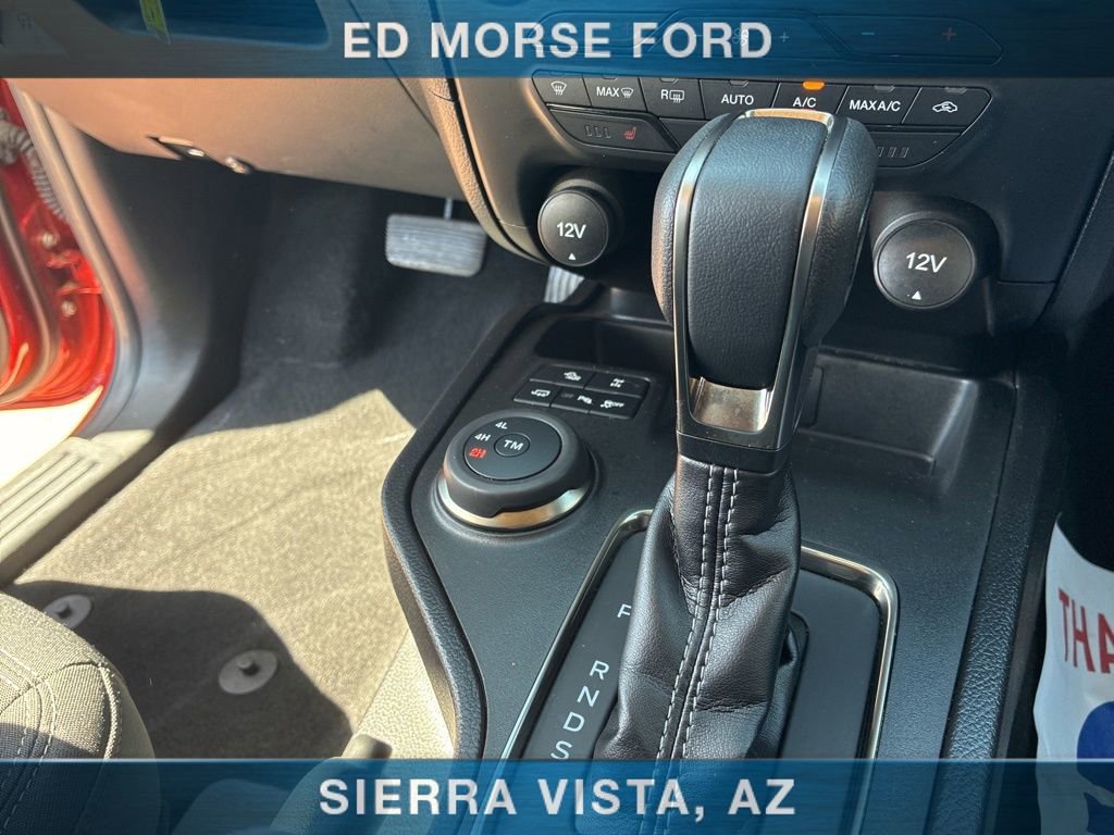 Used 2023 Ford Ranger XLT w/ Equipment Group 302A High AWD/4WD image 42