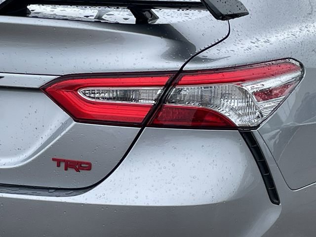Used 2020 Toyota Camry TRD image 6