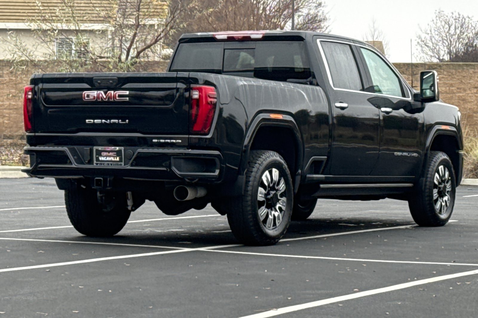 New 2026 GMC Sierra 2500 Denali w/ Denali Reserve Package AWD/4WD image 5
