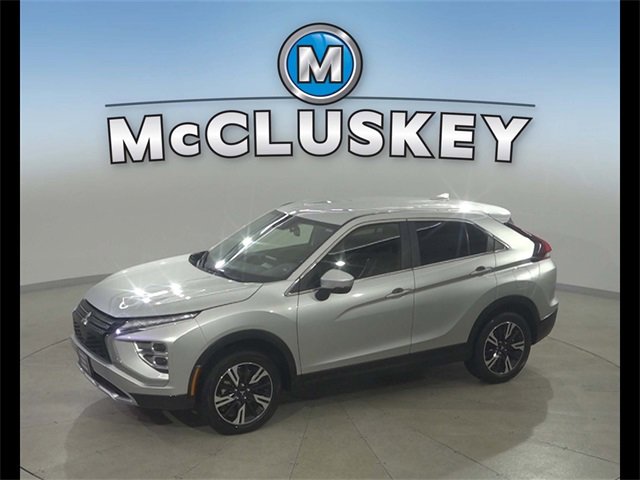Used 2024 Mitsubishi Eclipse Cross SE